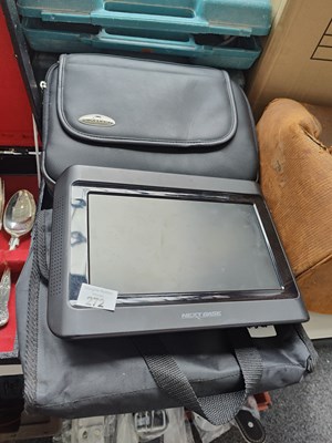 Lot 272 - Qty of in car entertainment Inc dvd players untested