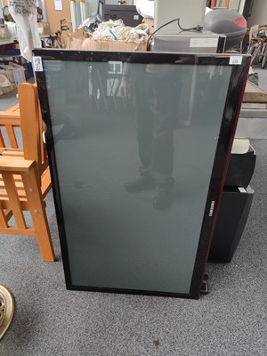 Lot 229 - Samsung 43" plasma TV tested working