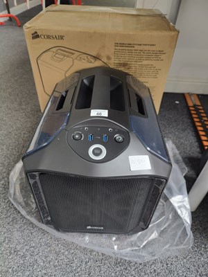 Lot 46 - Corsair custom computer case