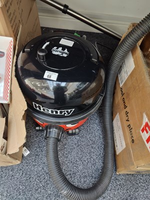Lot 68 - Henry hoover with long hose