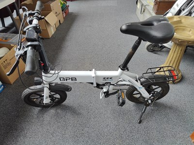 Lot 280 - BPB electric bar with no charger