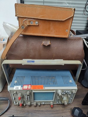 Lot 172 - 3 items of post office test equipment untested