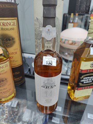 Lot 138 - Oban 1794 scotch whisky