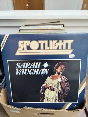 Lot 16 - Large qty of vinyl records