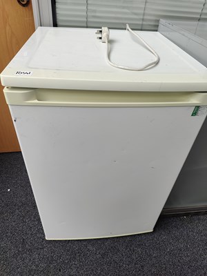 Lot 163 - Blizzard under counter refrigerator