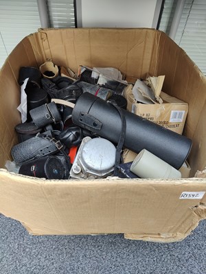 Lot 153 - Large Qty of Camera Lenses