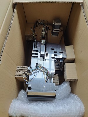 Lot 246 - Something Computer component with moving parts