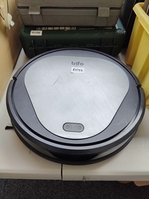 Lot 245 - Trifo Elecric Hoover Robot no charger untested