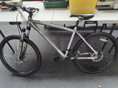 Lot 208 - Carrera Vulcan disc brake mtn bike