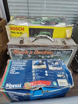 Lot 146 - Qty of tools untested