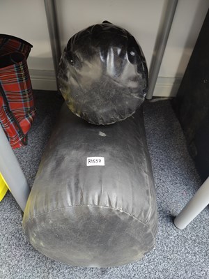 Lot 49 - Two Excercise/Punch Bags