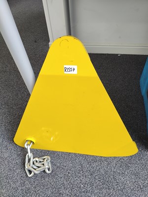 Lot 41 - Wheel Clamp