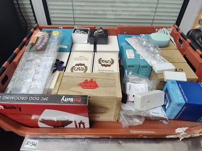 Lot 157 - Qty of Miscellaneous Items