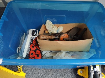 Lot 42 - Qty of Tools and Accessories