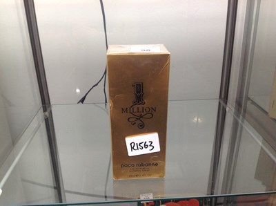 Lot 98 - Paco Rabanne 1 Million Eau De Parfum
