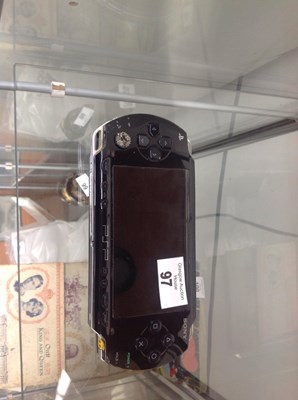 Lot 97 - PSP Slim