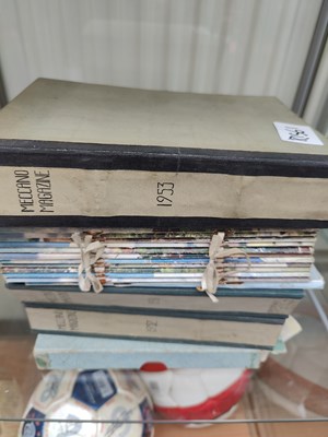 Lot 88 - Collection of vintage Meccano magazines in binders