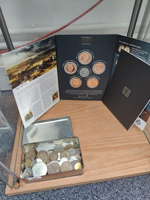 Lot 102 - Selection Of Coins