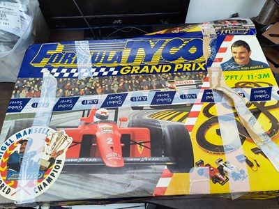 Lot 204 - Formula tyco grand Prix racing game