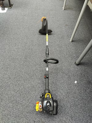 Lot 45 - Mcculloch petrol strimmer untested