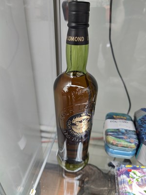 Lot 125 - Loch lomond scotch whisky