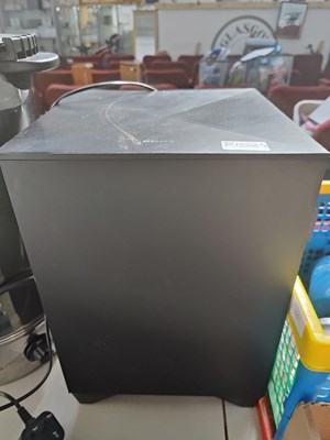 Lot 294 - Sony speaker untested