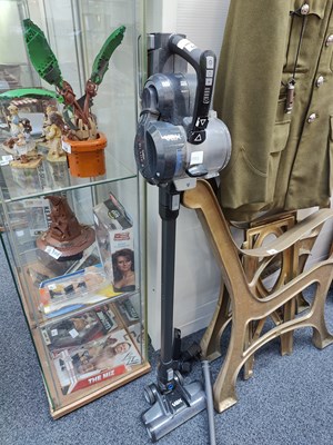 Lot 144 - VAX cordless vacuum with charger tested working
