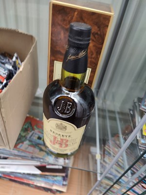 Lot 104 - Justin&brooks scotch whisky