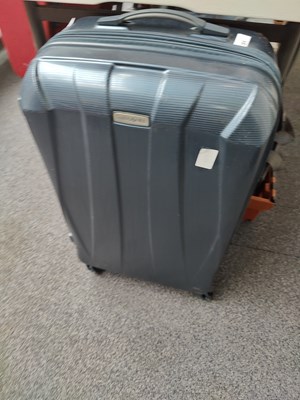 Lot 281 - Samsonite suitcase