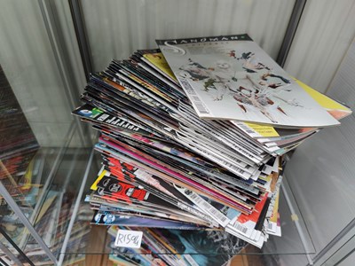 Lot 98 - Qty of assorted comics