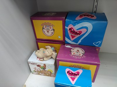 Lot 79 - Qty of piggin ceramics in boxes