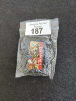 Lot 187 - Game card with loads of games