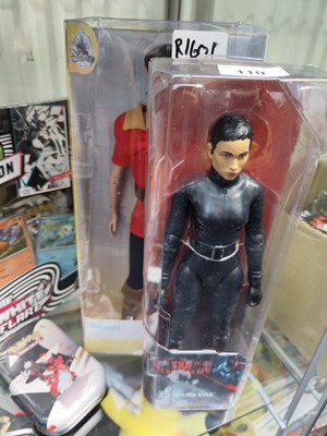 Lot 110 - Selina Kyle and Glastonbury doll