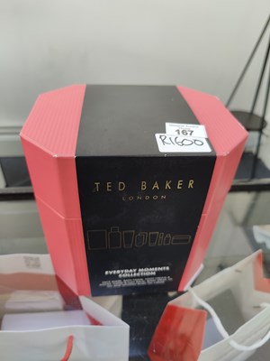 Lot 167 - Ted Baker gift set