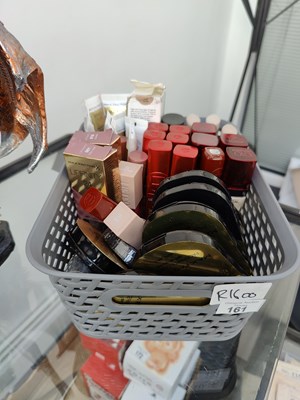 Lot 161 - Qty of makeup from various brands