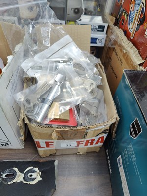 Lot 33 - Qty of padlocks new and used
