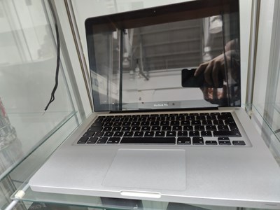 Lot 107 - MacBook pro laptop fully reset no charger