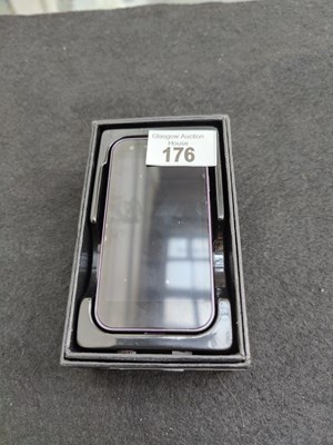 Lot 176 - Mini phone for all the discrete calls