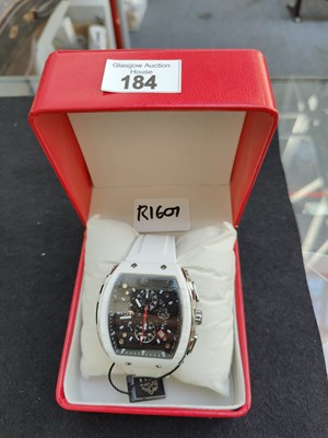 Lot 184 - Lige gents wrist watch
