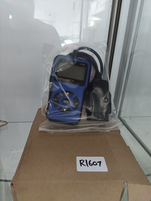 Lot 104 - Car diagnostic system