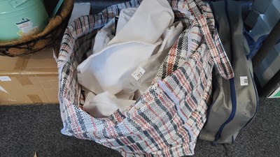 Lot 352 - Martial arts suits