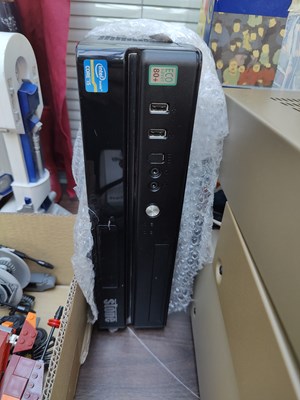 Lot 202 - Storm computer with i5 processor fully reset with windows