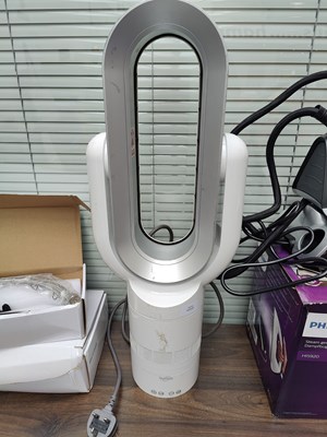 Lot 19 - Vortex air blade fan tested working