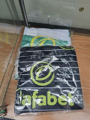 Lot 126 - 2 replica sports tops