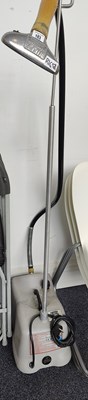 Lot 183 - Jiffy commercial clothes steamer untested