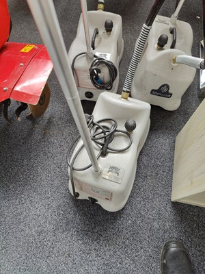 Lot 273 - Jiffy commercial clothes steamer