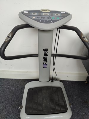 Lot 188 - Gadget fit exercise machine