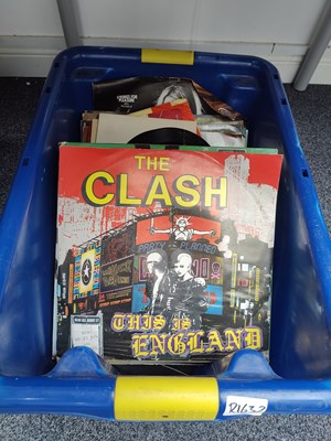 Lot 52 - Qty of vinyl records