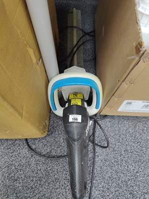 Lot 166 - Macalister hedge cutter tested working