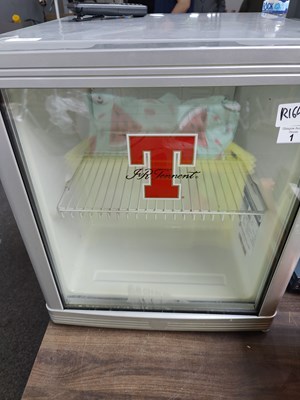 Lot 1 - Tenants Mini fridge